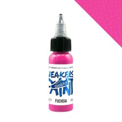 Peinture Cuir SneakArts...