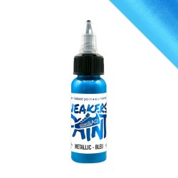 Peinture Métallique Bleu