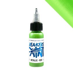 Peinture Métallique Vert