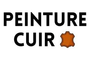 Peinture pour cuir